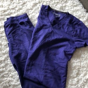 Grey’s Anatomy scrubs